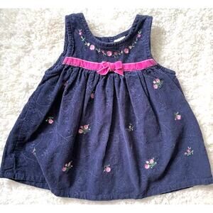 Jake & Julia Romper Sz 12 Mos EUC